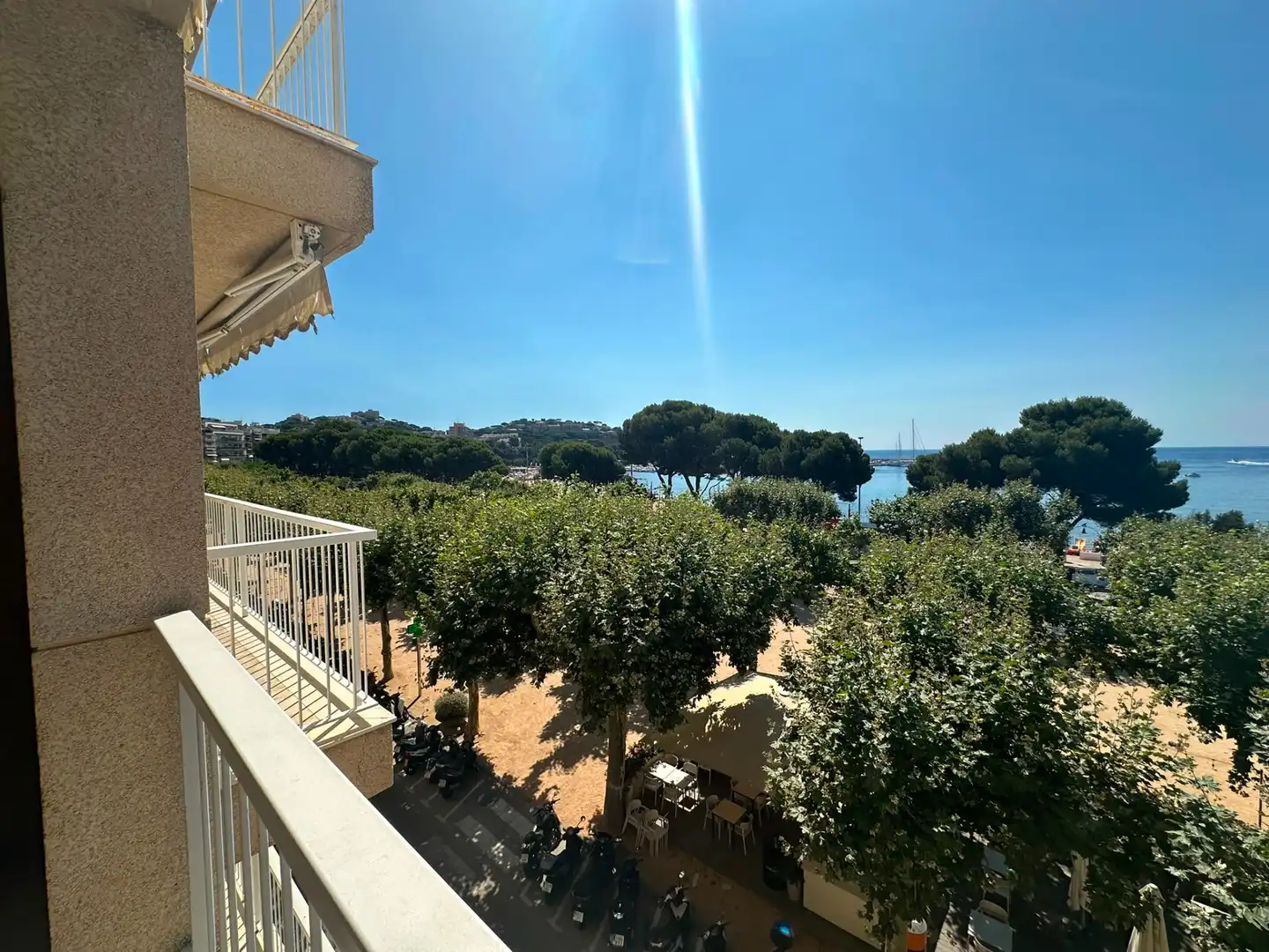 Wohnung zur Miete in Passeig del Mar, Centre