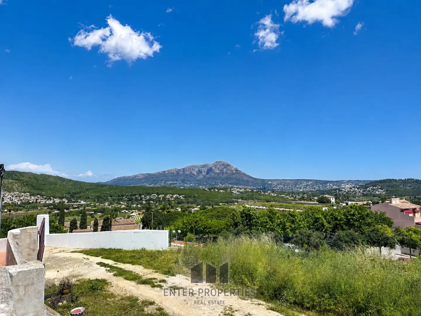 Finca rústica en venta en Benitachell / El Poble Nou de Benitatxell con Aire acondicionado y Calefacción