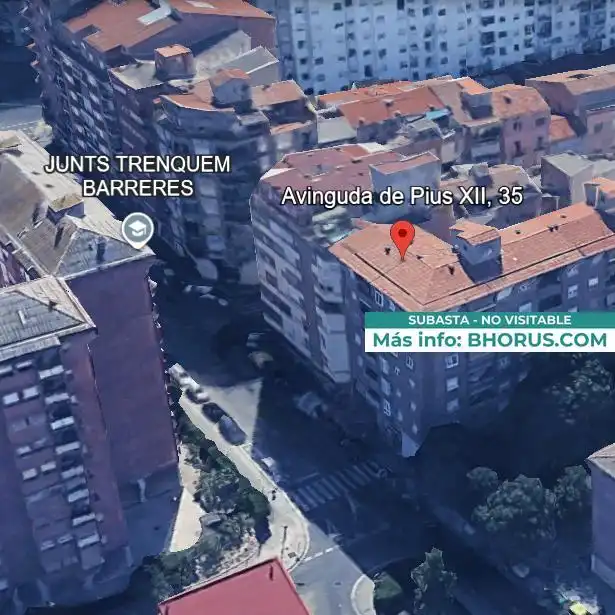 Piso con ascensor en venta en PIUS XII 35, imagen 3