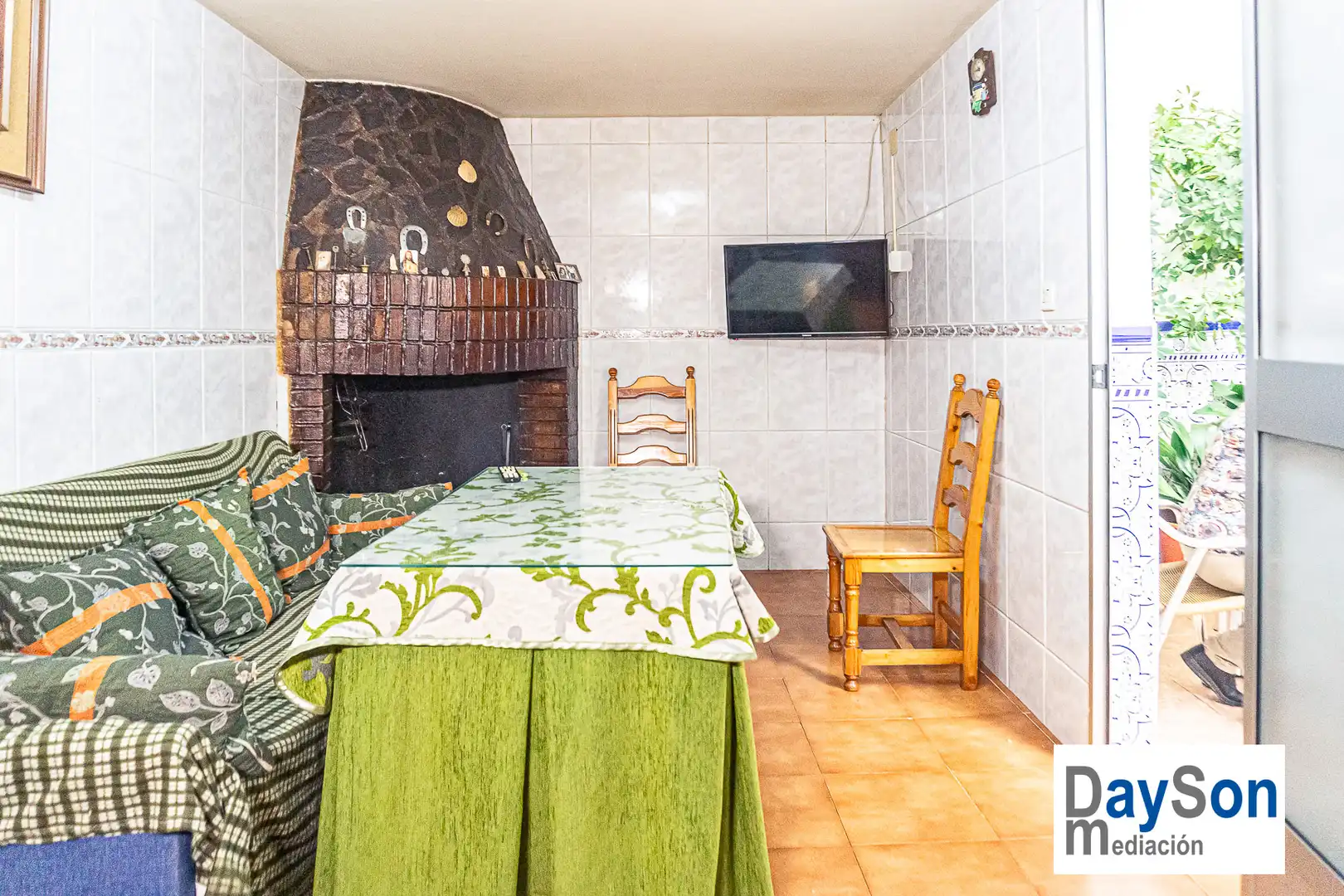 Dormitori de Casa o xalet en venda en Alcalá la Real amb Aire condicionat i Balcó