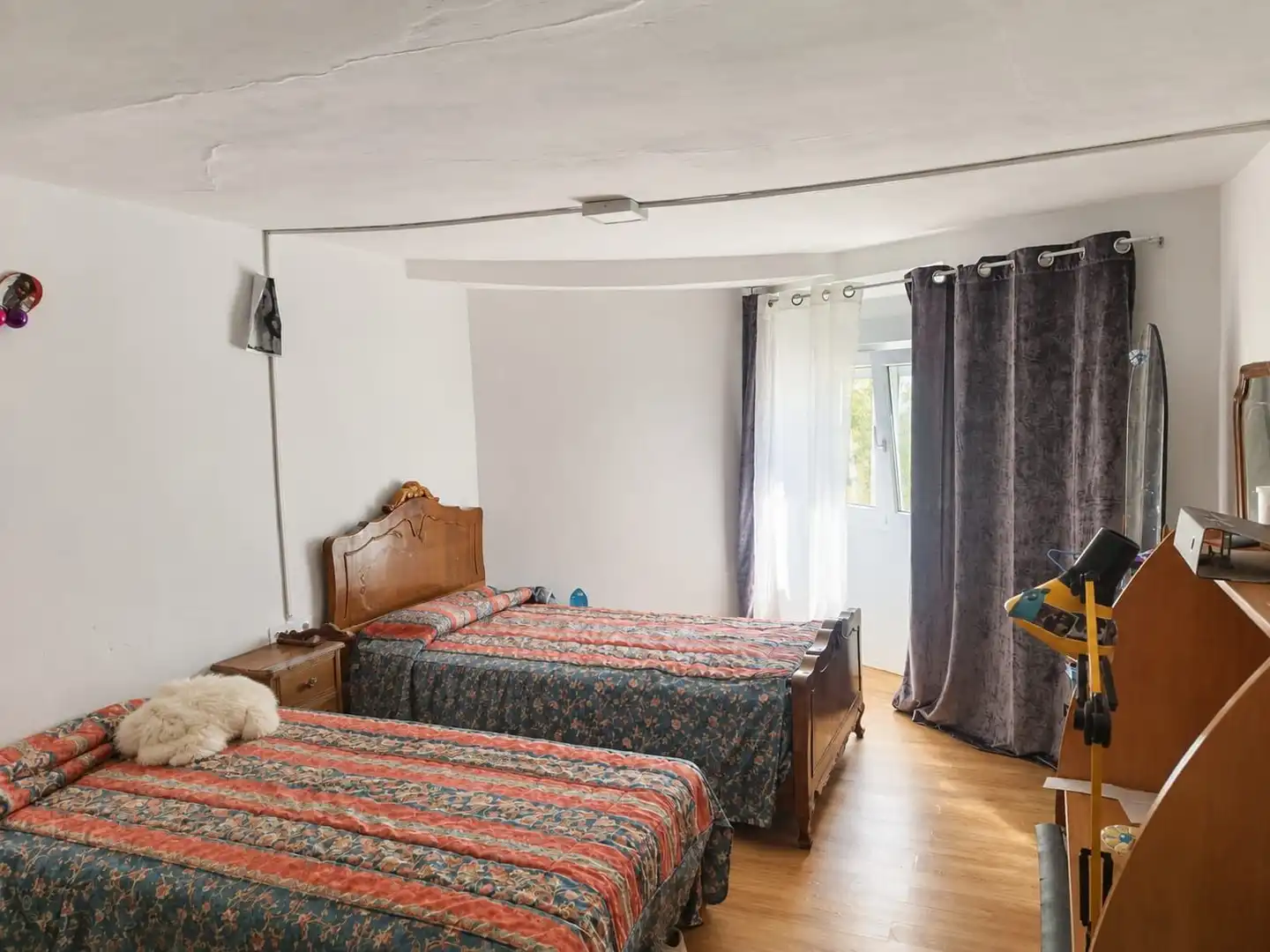 Dormitori de Casa o xalet en venda en Las Quintanillas, Burgos