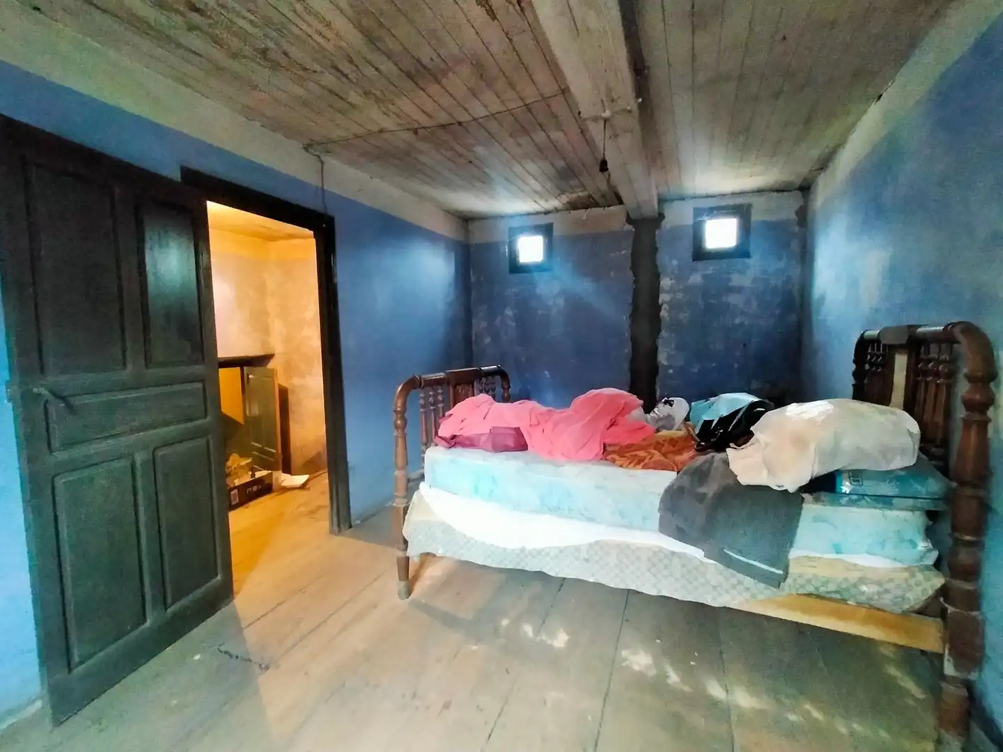 Finca rústica en venta en Pravia con Calefacción, Jardín privado y Trastero