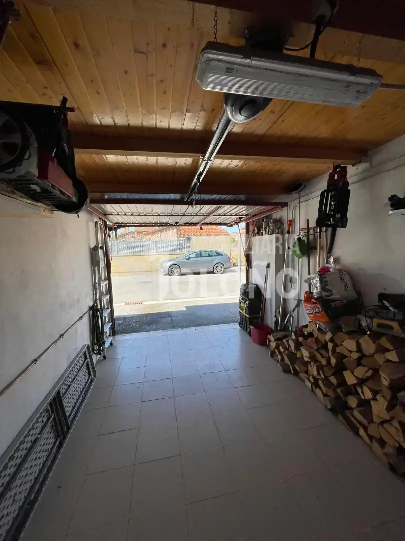 Parking de Casa o chalet en venta en Alesanco con Calefacción, Jardín privado y Parquet