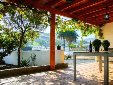 Maison avec jardin à vendre à Haría pueblo