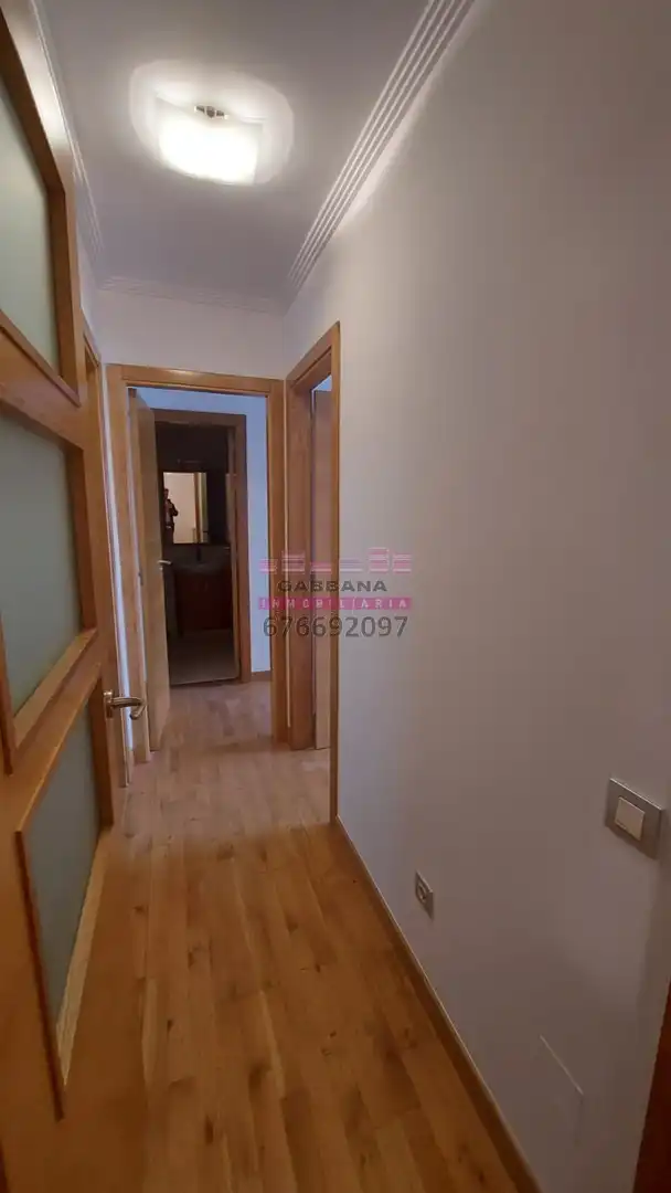 Pis de lloguer a Rúa de Urzáiz, Fátima