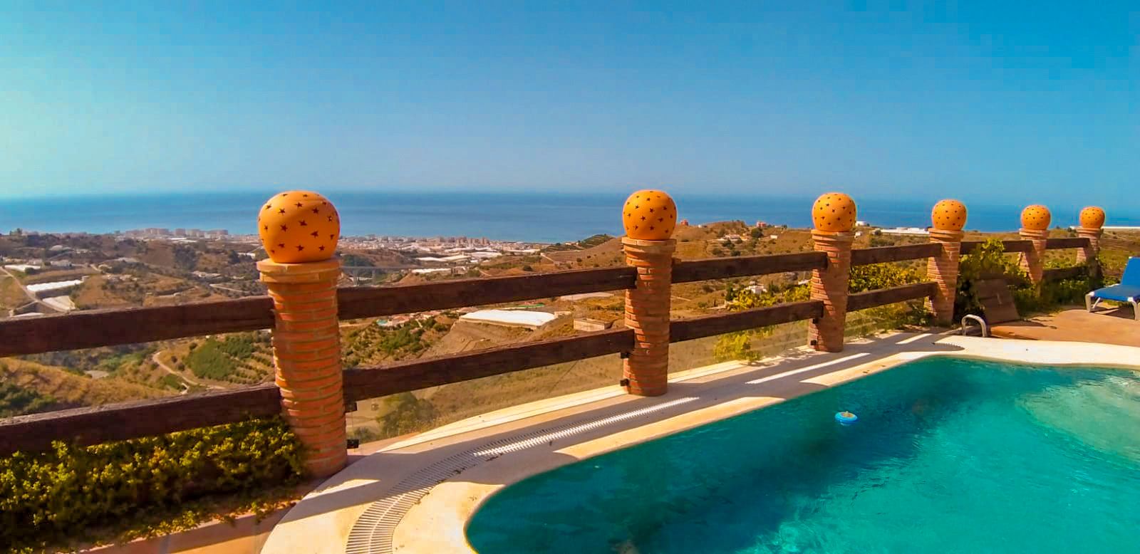 Casa o xalet de lloguer a Diseminado Pago Manzano Bajo, 429, Torrox Pueblo