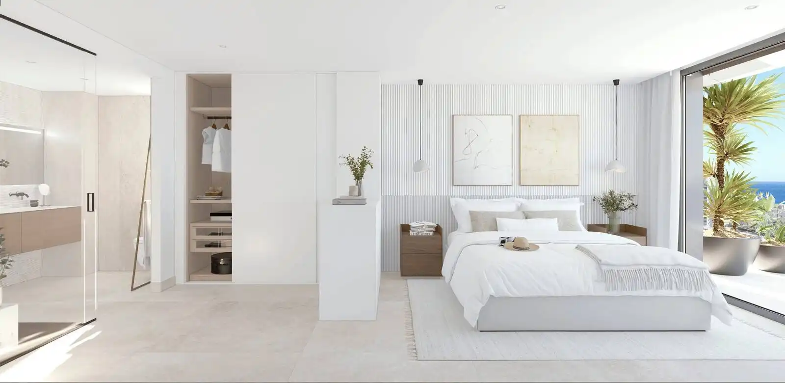 Apartment with terrace for sale in Zona Pueblo, imagen 13