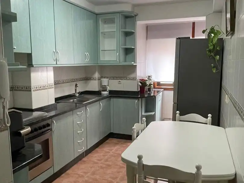 Cocina de Piso en venta en Centro Urbano