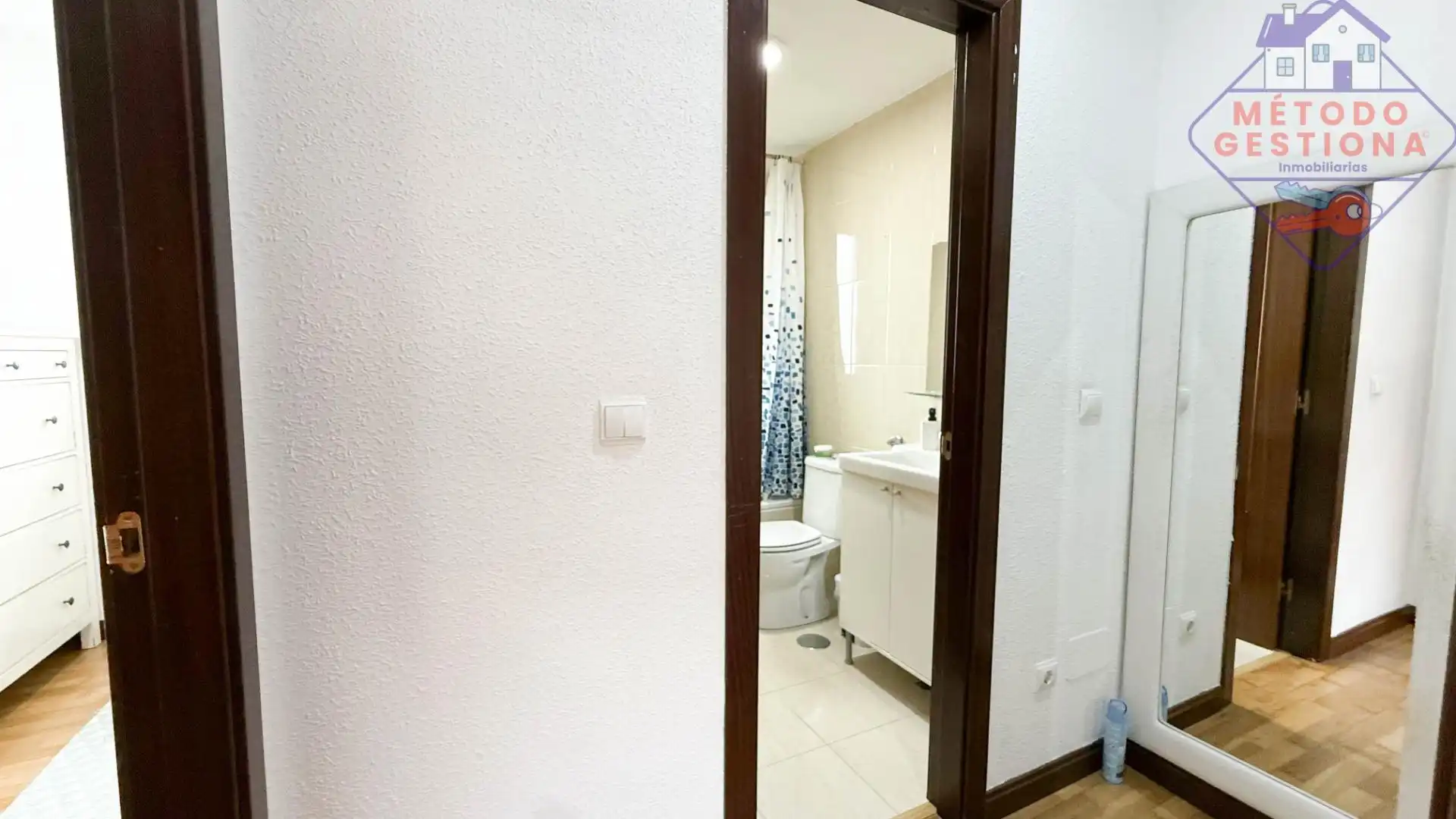 Bathroom of Duplexes for sale in Piélagos  with Heating, Parquet flooring and Terrace
