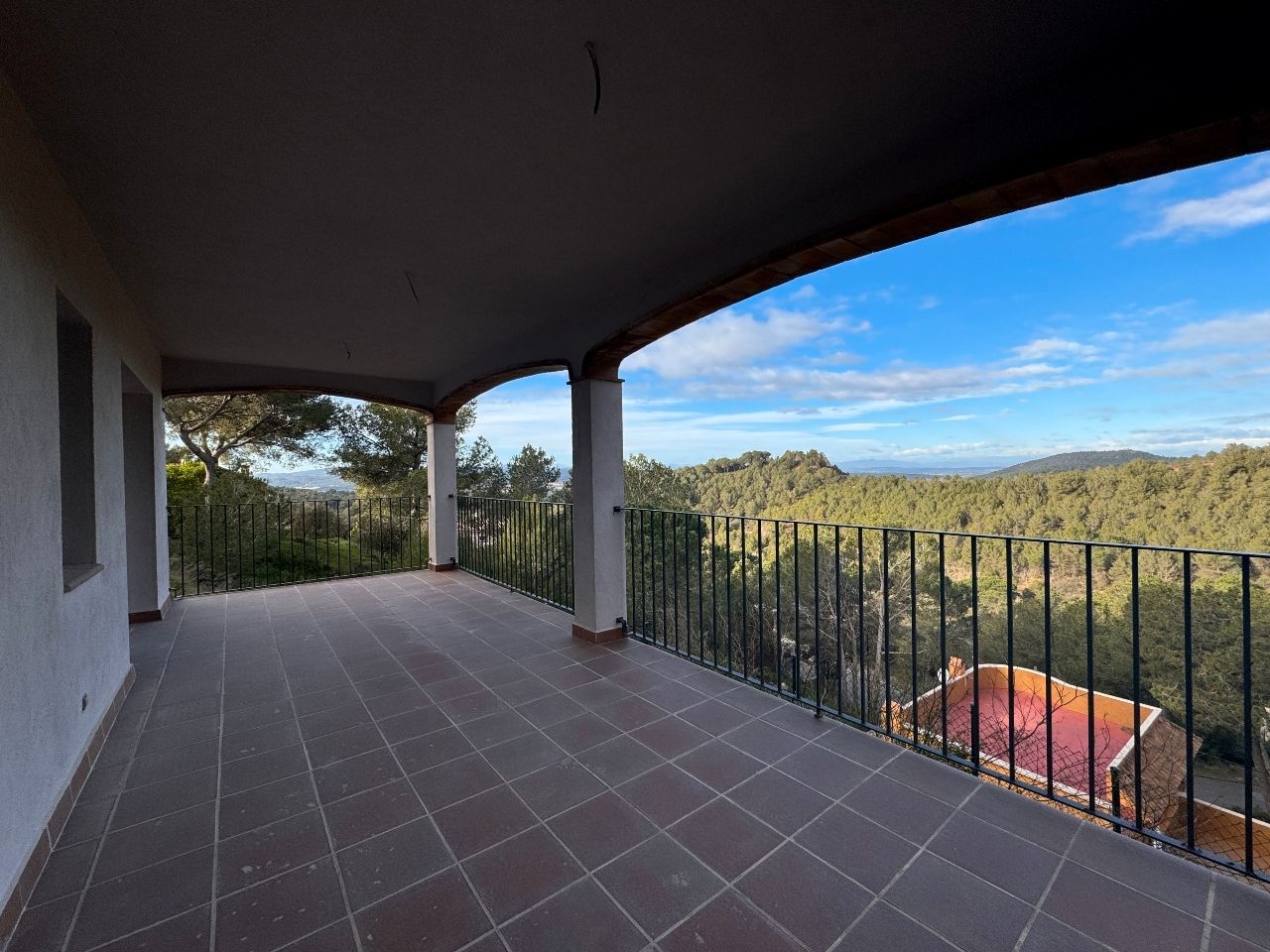 Terrace of House or chalet for sale in Begur  with Air Conditioner, Heating and Private garden