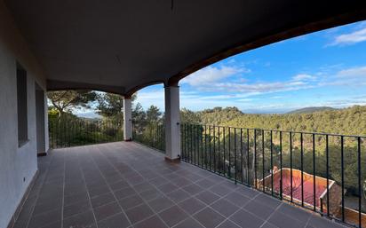 Terrace of House or chalet for sale in Begur  with Air Conditioner, Heating and Private garden