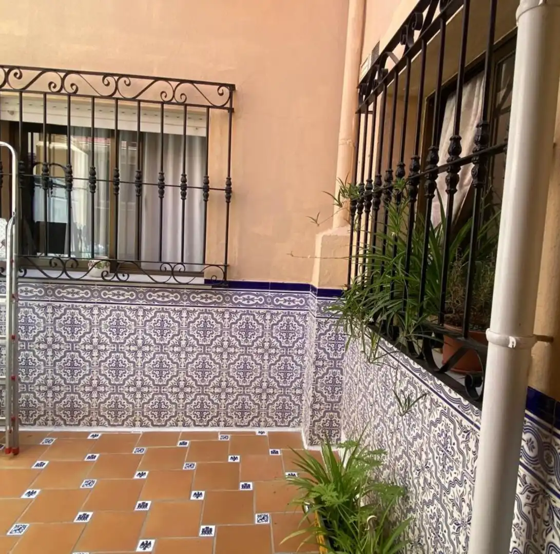 Terrasse von Gebäude zum Verkauf in Alhaurín de la Torre