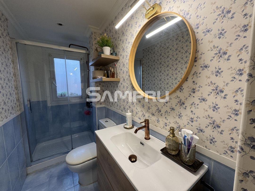 Bathroom of Flat for sale in Arrasate / Mondragón  with Heating and Private garden