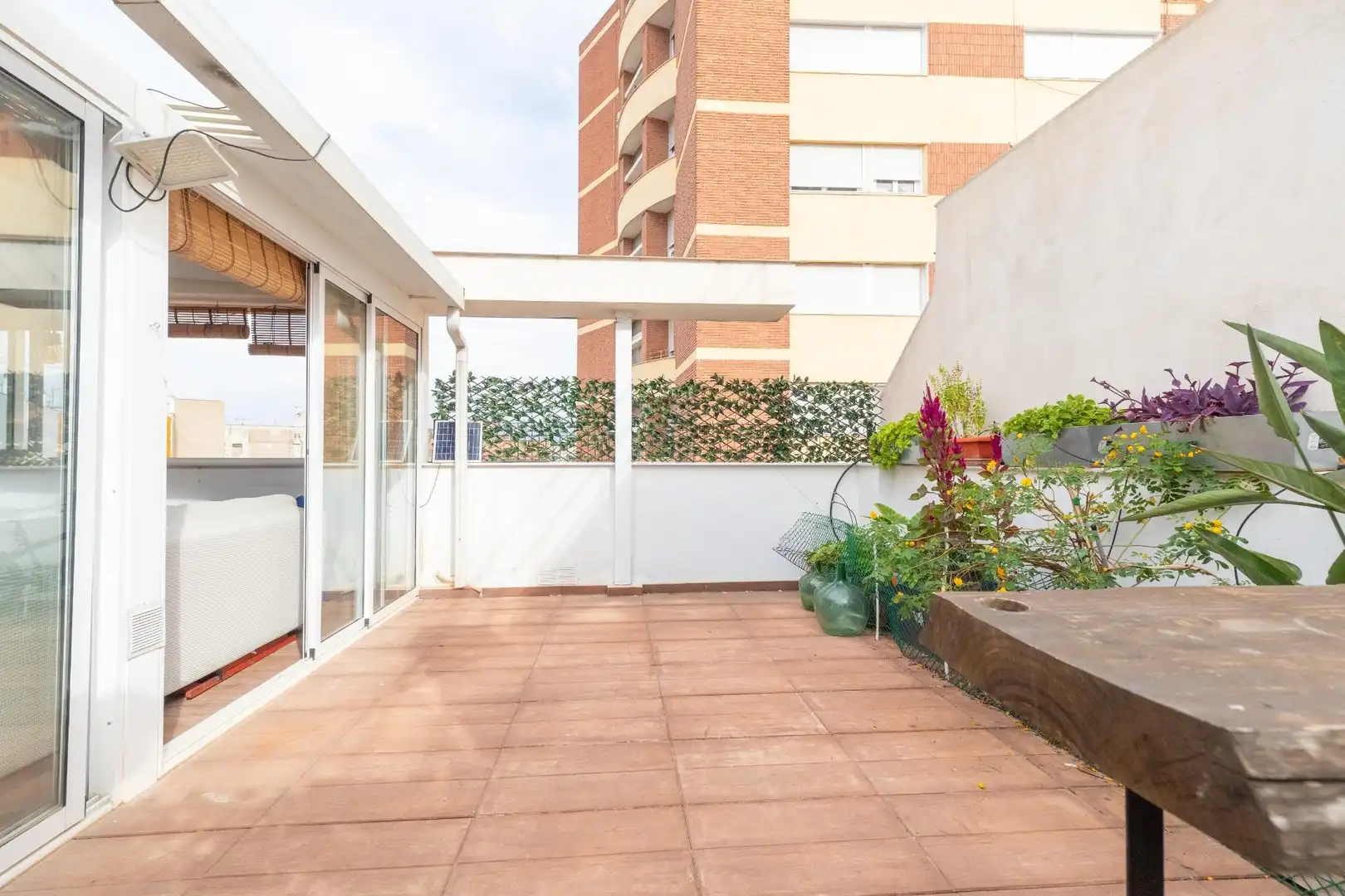 Terrassa de Pis en venda en Cieza, Murcia