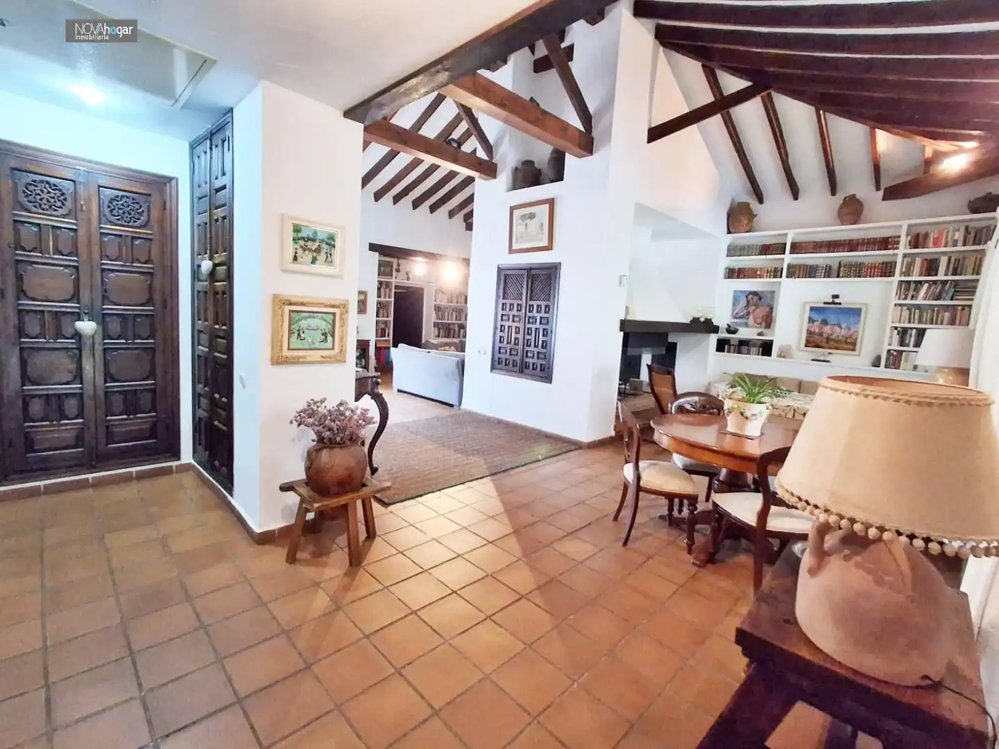 Finca rústica en venda en Málaga amb Aire condicionat, Calefacció i Jardí privat