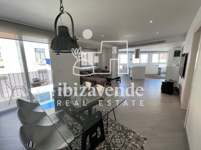 Exterior view of Flat to rent in Eivissa  with Air Conditioner, Heating and Terrace