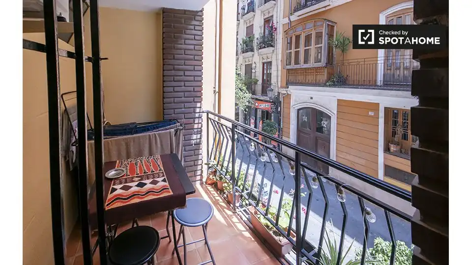 Habitación en La Seu