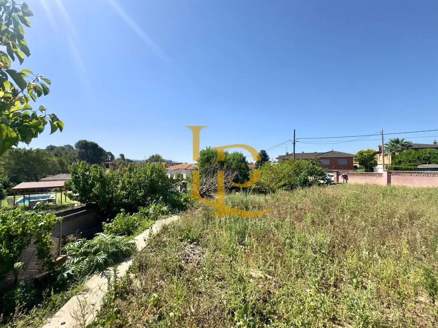 Residential land for sale in Castellbisbal, imagen 4