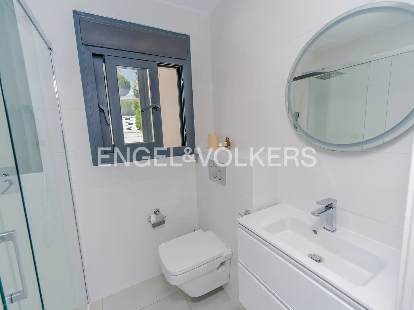 Terraza de Casa o chalet en venta en El Campello con Aire acondicionado, Calefacción y Jardín privado