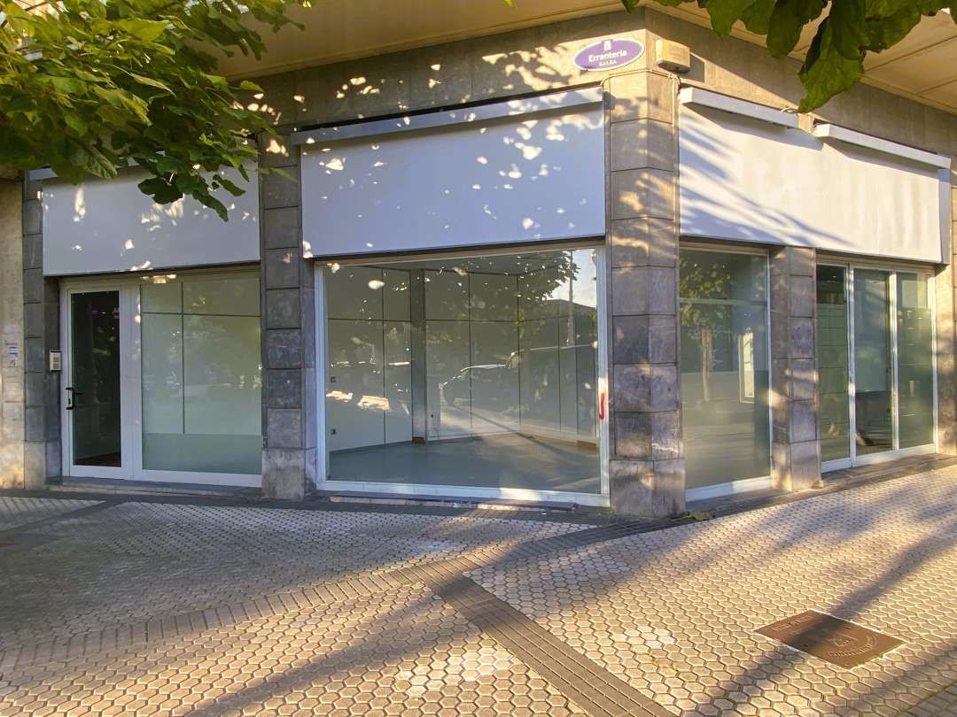 Oficina de lloguer a Avenida Navarra, Ategorrieta - Ulia