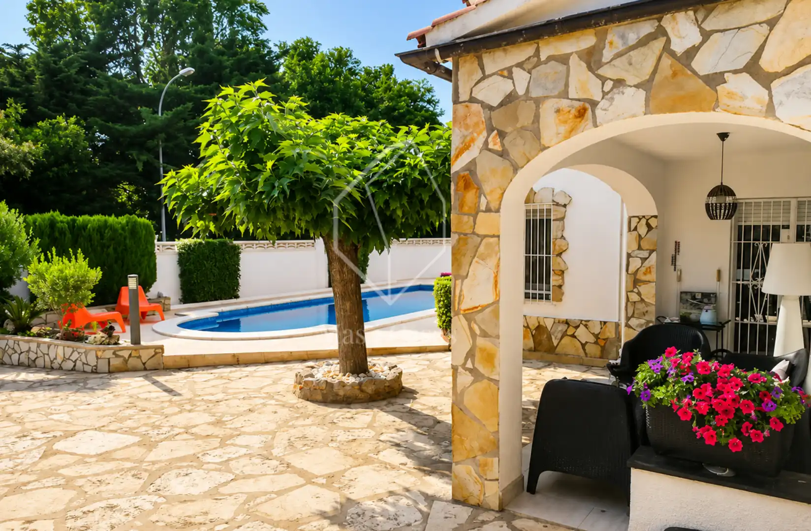 Detached house with pool for sale in Carrer dels Cossis 27, imagen 7