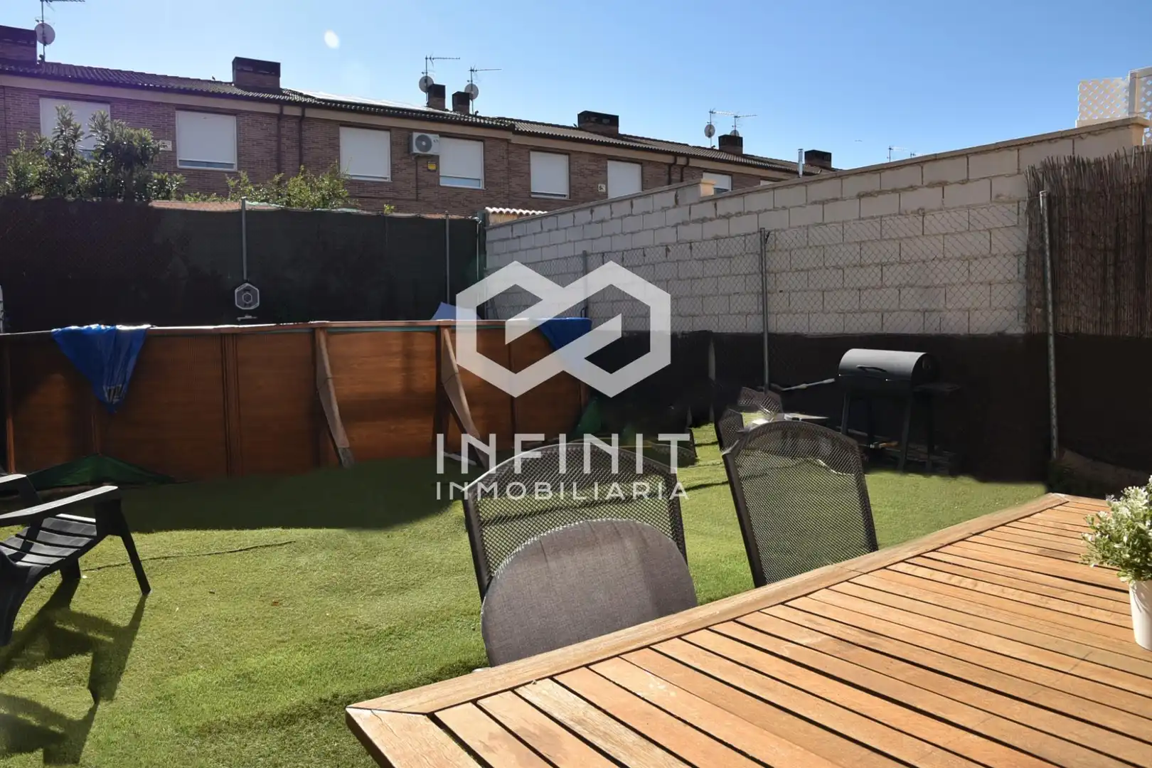Maison mitoyenne avec piscine à vendre à Villanueva de la Torre, imagen 5