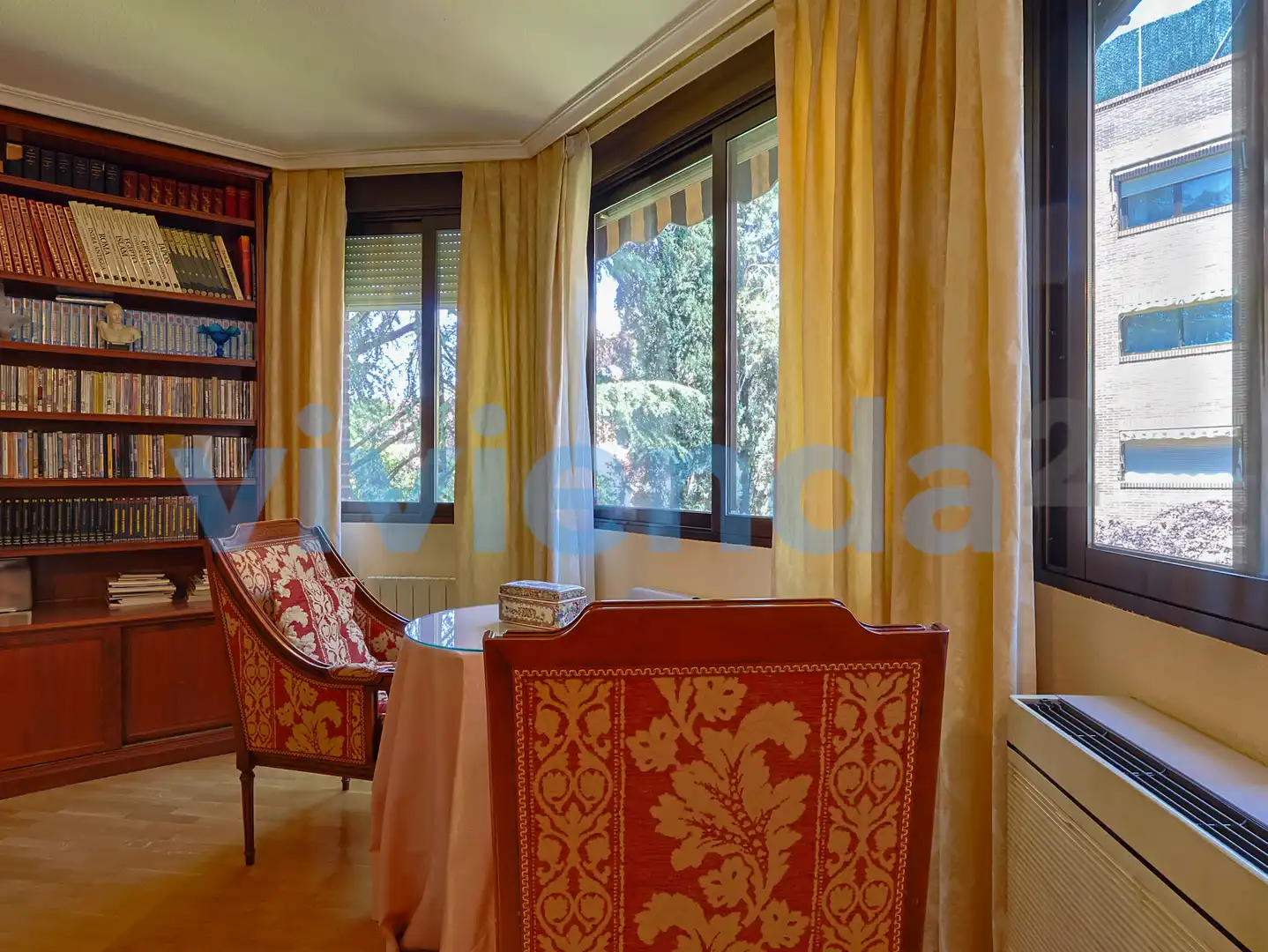 Comedor de Piso en venta en Madrid con Aire acondicionado, Calefacción y Piscina