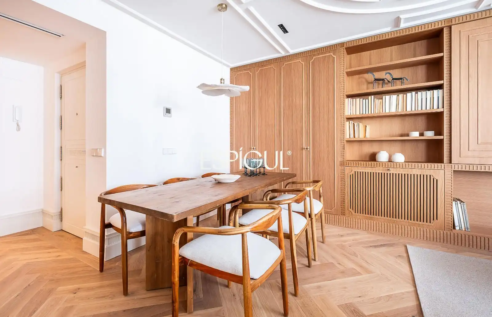 Comedor de Piso en venta en Madrid con Aire acondicionado, Calefacción y Terraza