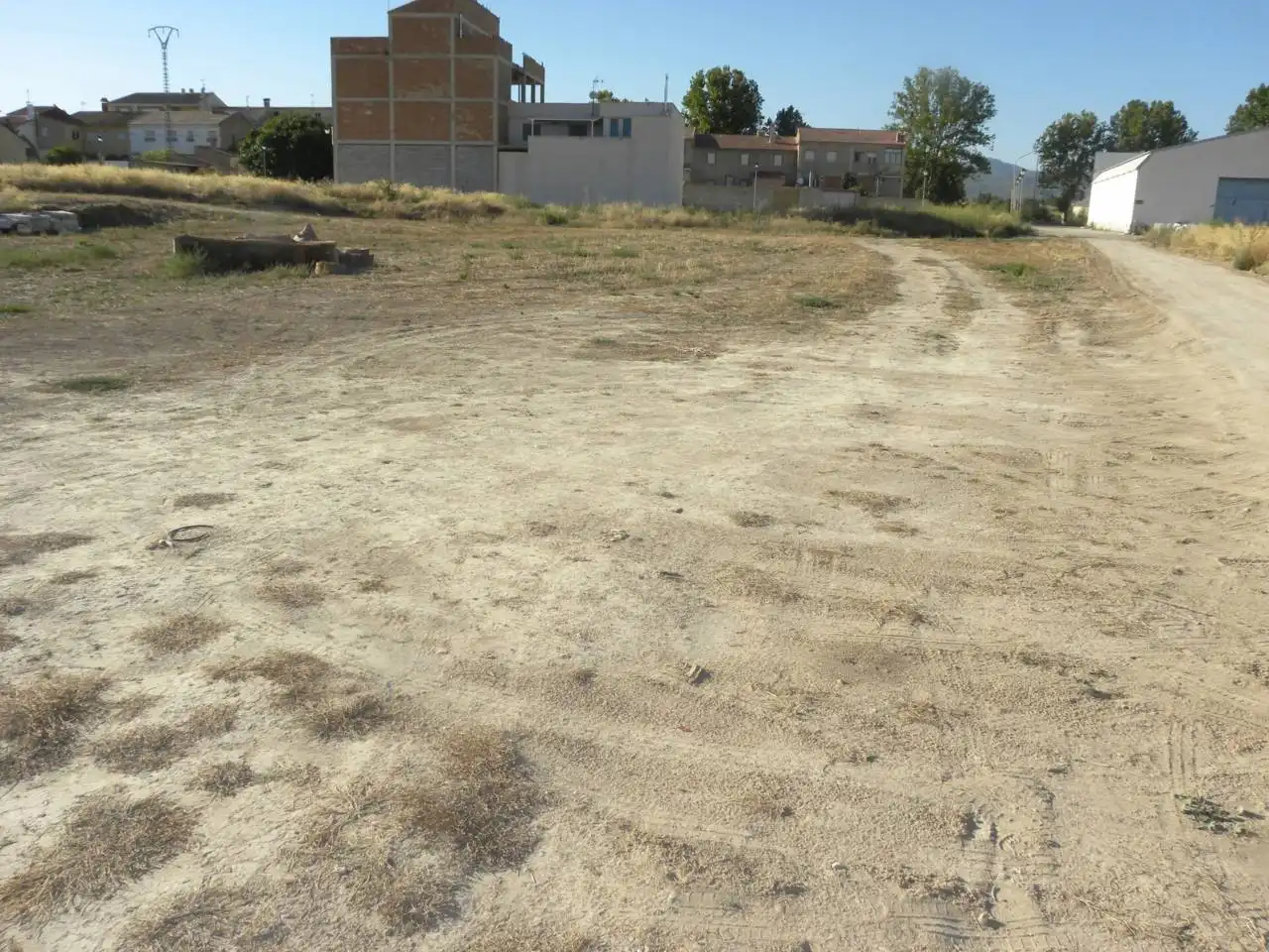 Residencial en venda en Caravaca de la Cruz