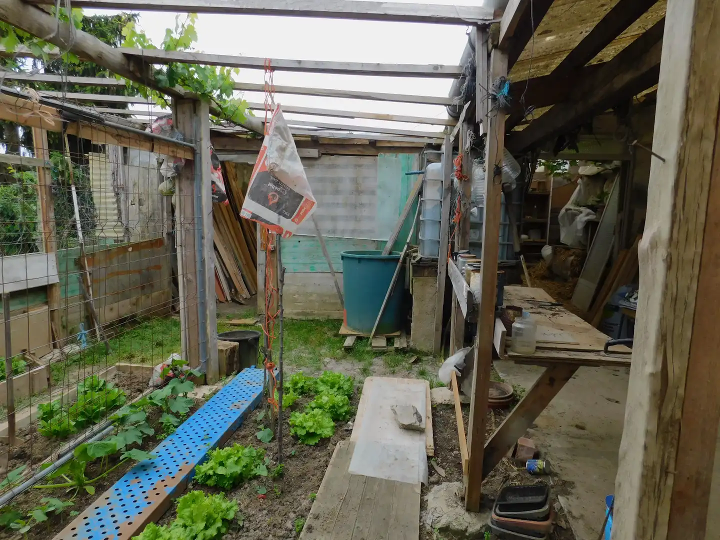 Garden of Houses for sale in Olaibar  with Private garden, Terrace and Storage room