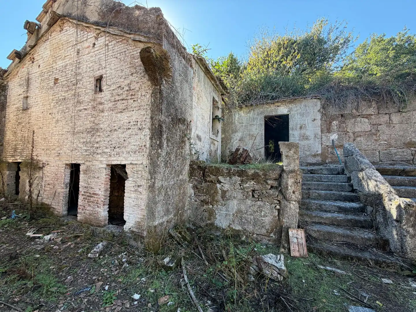 Casa rústica con jardín en venta en PO-254, imagen 12