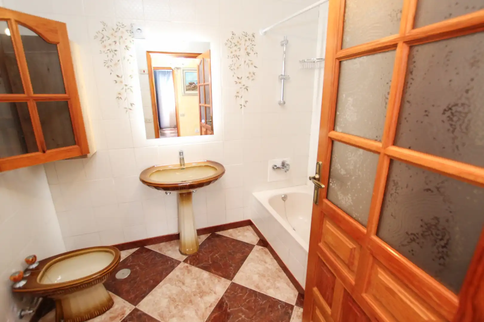 Baño de Casa o chalet en venta en Ingenio con Jardín privado, Terraza y Trastero
