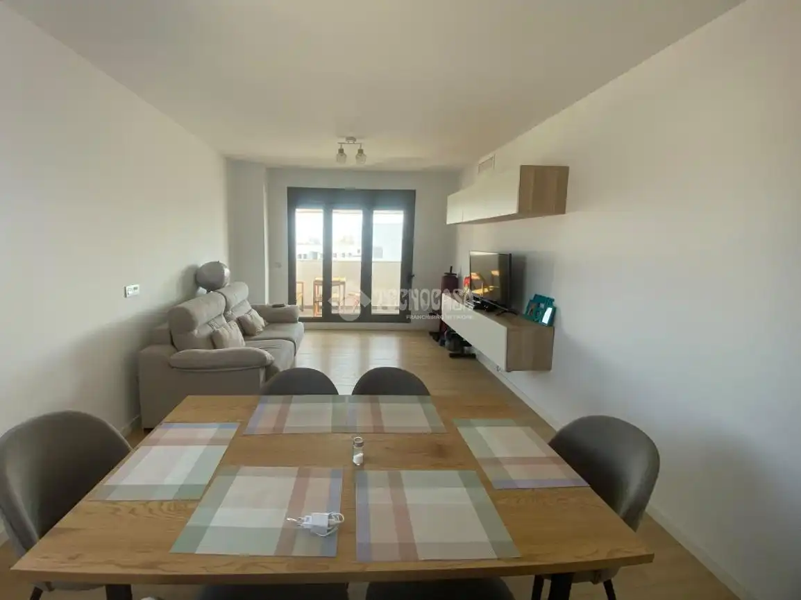 Piso con piscina en venta en Av. Manuel Clavero Arévalo, imagen 3