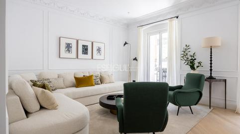 Foto 4 de Piso en venta en Núñez de Balboa, Recoletos, Madrid