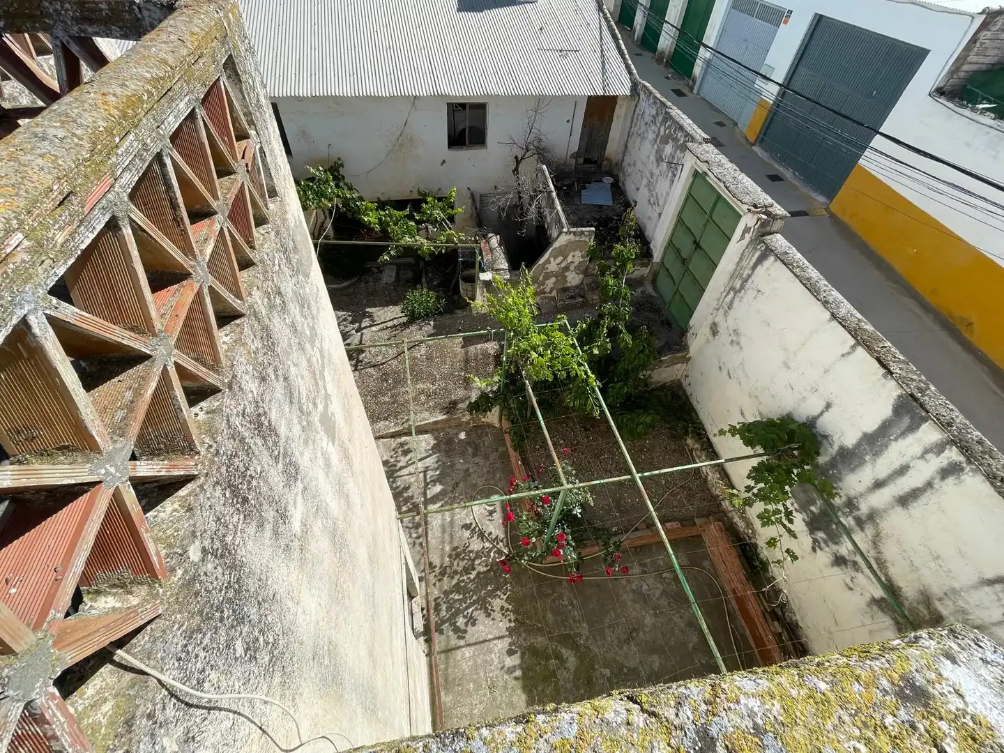 Haus mit Garten zum Verkauf in Cuevas de San Marcos, imagen 2