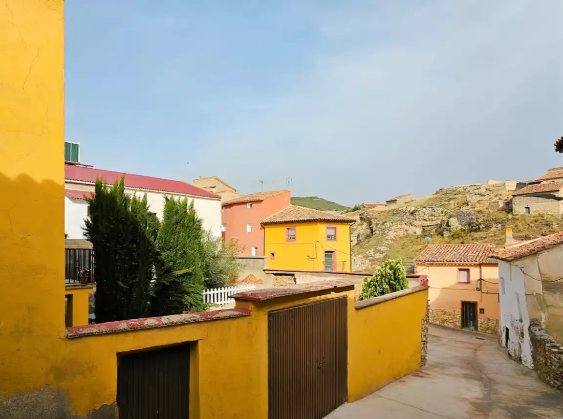Casa o xalet en venda a Mayor, Velilla de Jiloca