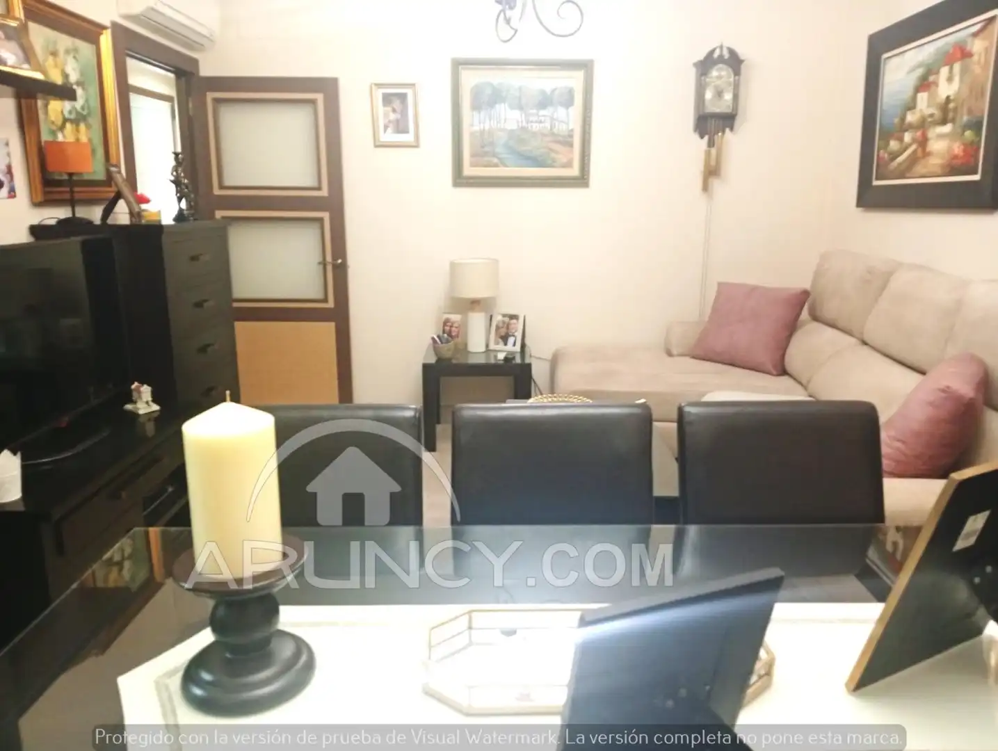Casa o chalet en venta en Alcalá de Guadaira con Aire acondicionado, Calefacción y Terraza