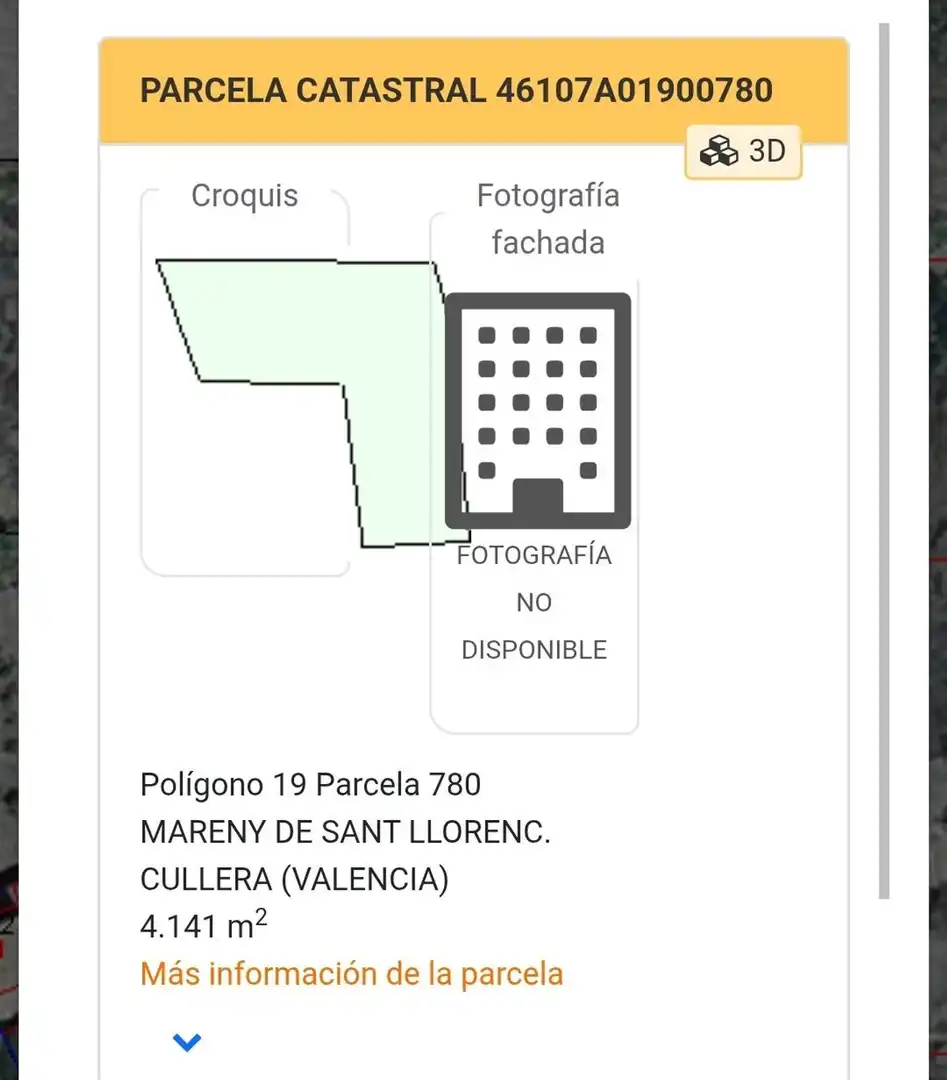 Finca rústica en venda a Cullera, Valencia