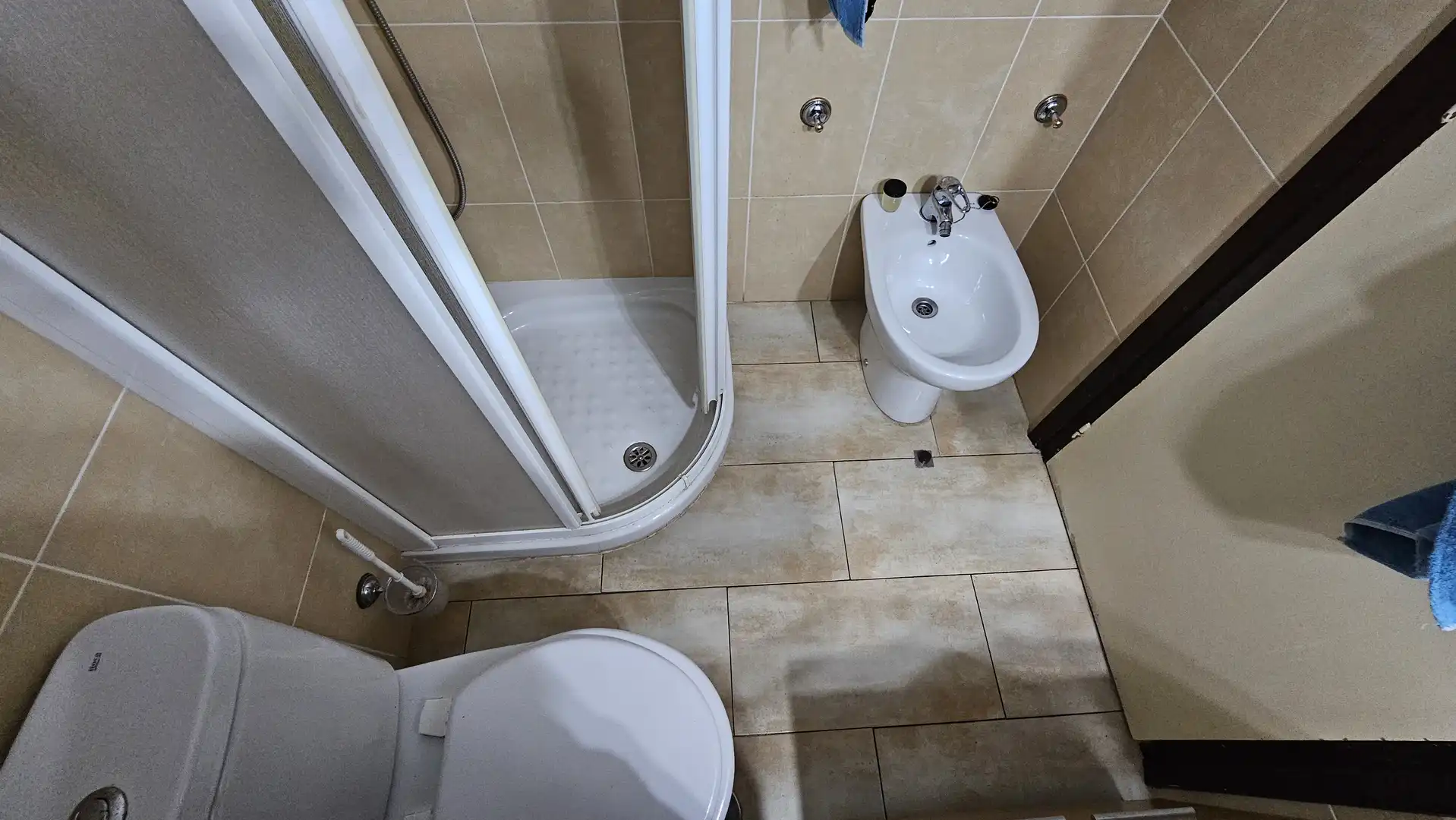 Bathroom of Flat for sale in Benidorm  with Furnished