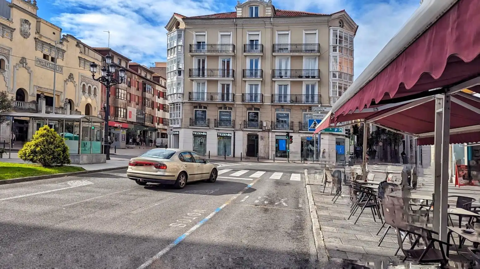 Piso en venta en Santander - SAN LUIS, Numancia - San Fernando