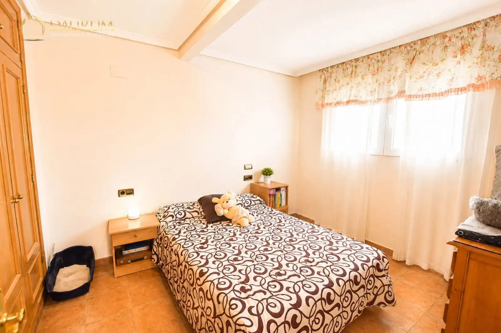 Bedroom of Houses for sale in L'Alfàs del Pi  with Air Conditioner, Terrace and Storage room