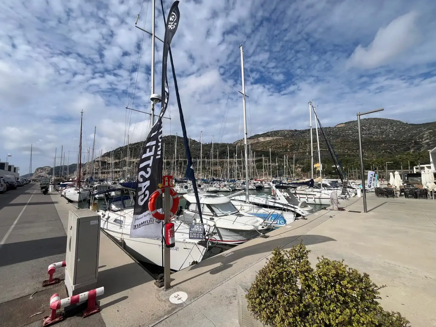 Parking de Local en venta en Sitges