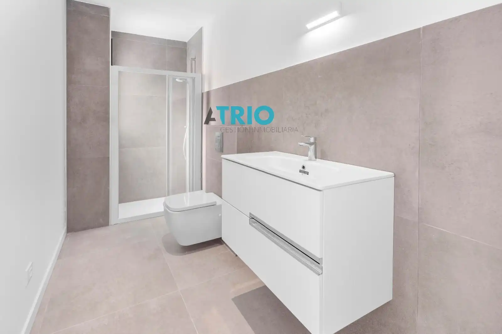 Baño de Casa o chalet en venta en Llucmajor con Aire acondicionado, Terraza y Trastero