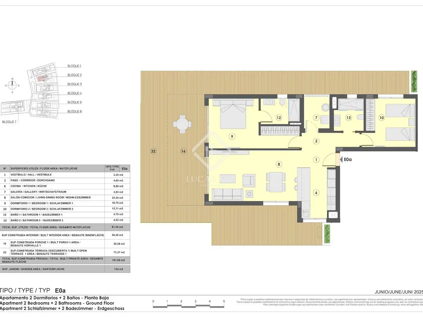 Flat with pool for sale in Colònia Sant Jordi, imagen 79