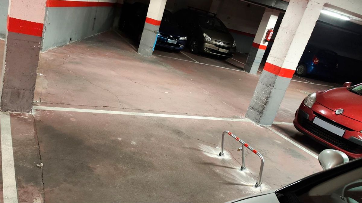 Parking of Garage for sale in Valladolid Capital