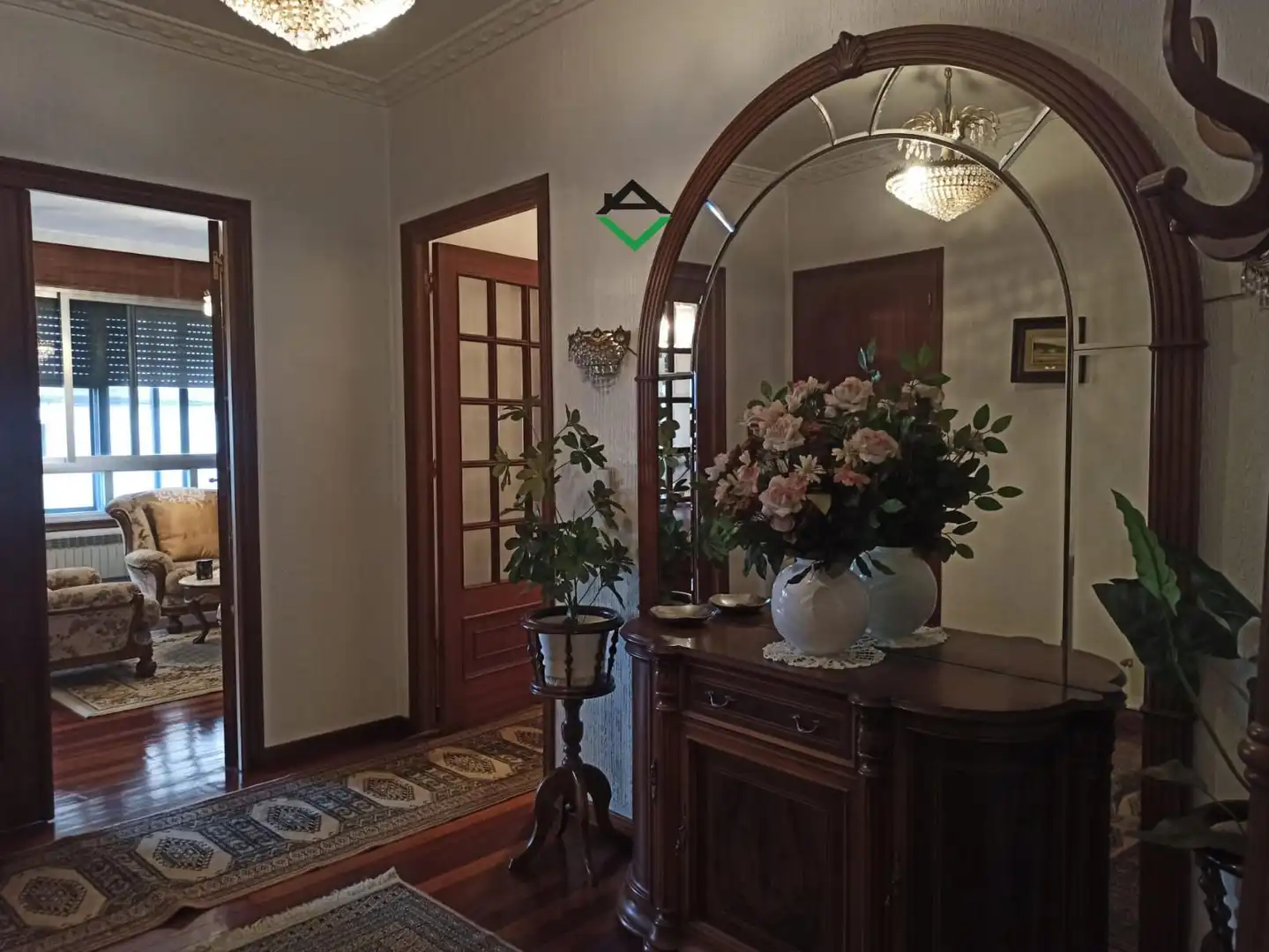 Casa o chalet en venta en Cangas  con Calefacción y Amueblado