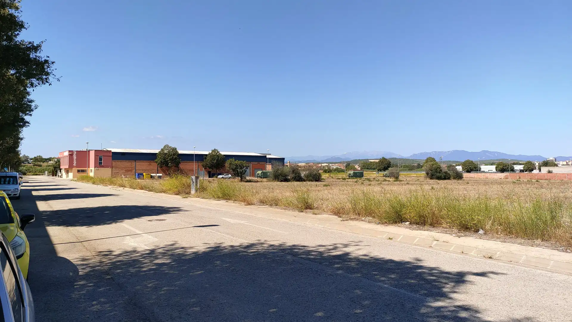 Fabrik Grundstücke zur Miete in Figueres