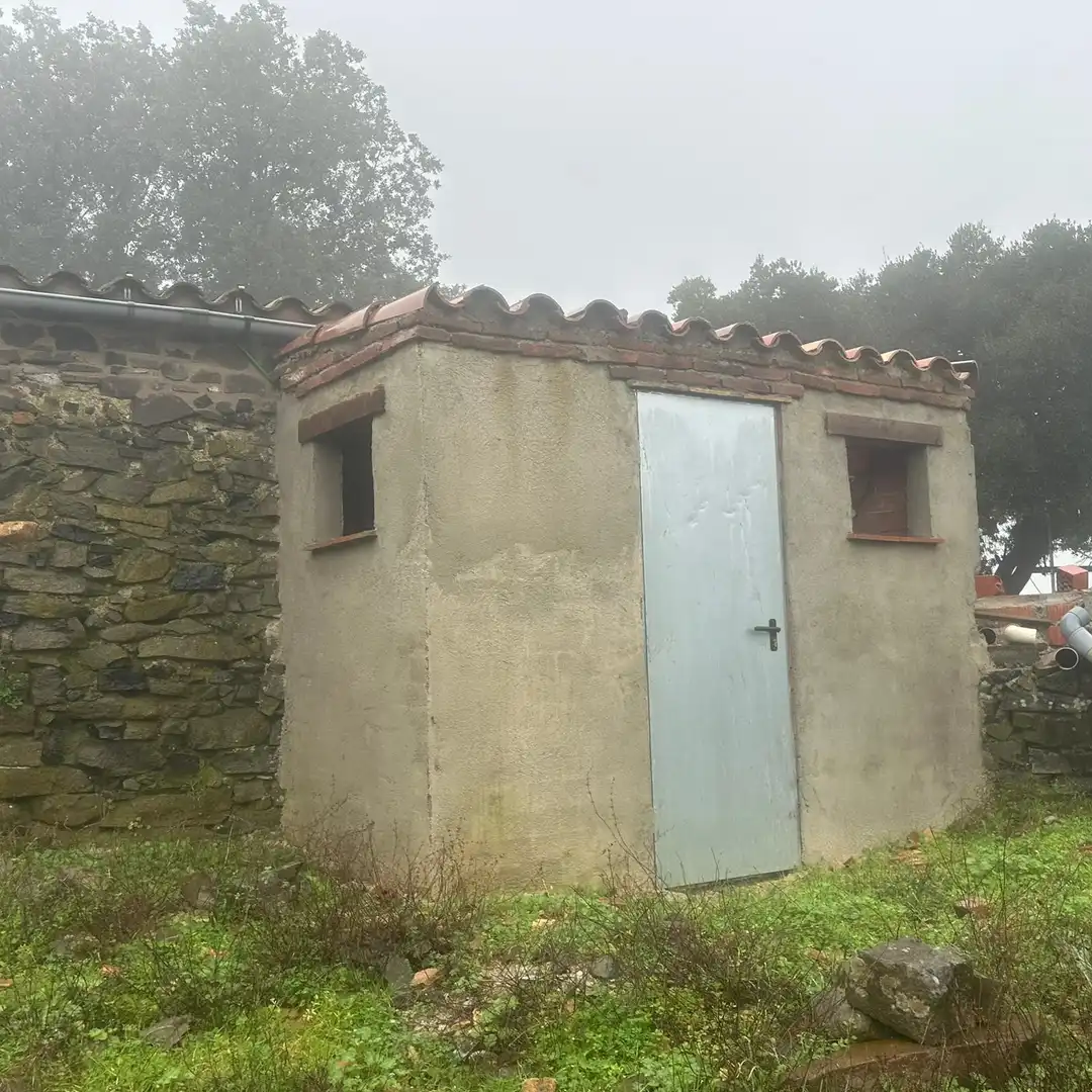 Casa rústica en venta en Riudarenes, imagen 17