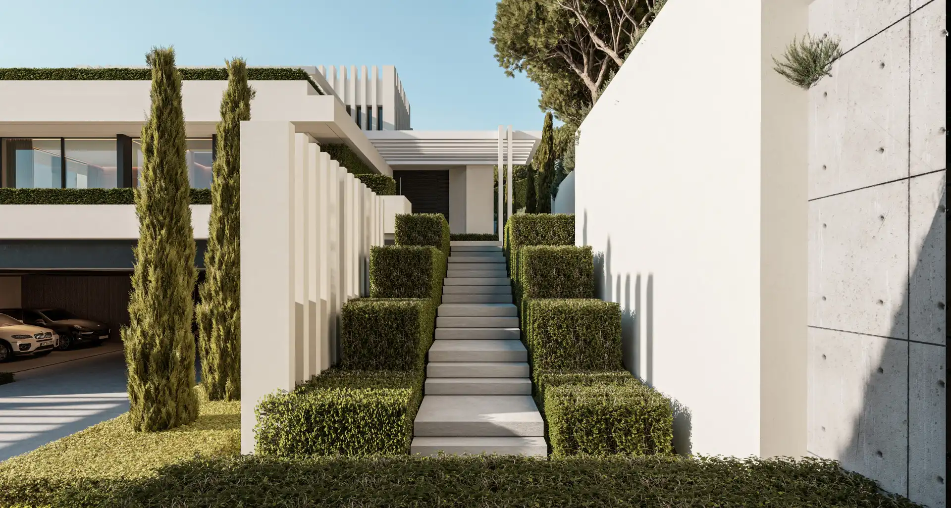 Maison avec piscine à vendre à Benahavís pueblo, imagen 8