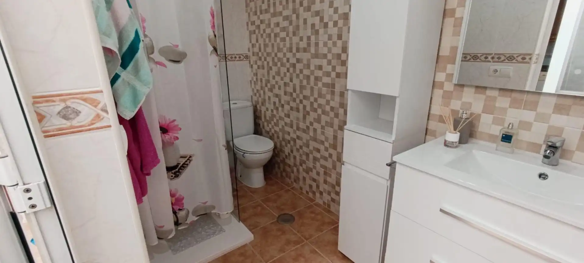 Bathroom of Ground floor for sale in Santa Pola  with Storage room